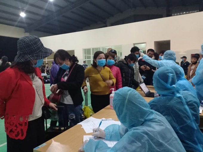 Sáng thứ 2 liên tiếp Việt Nam không ghi nhận thêm ca mắc Covid-19 mới (Ảnh minh họa)