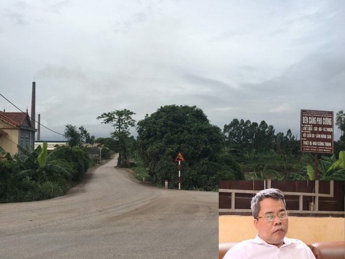 Dư luận đang rất cần sự công khai, minh bạch trong việc Công ty Hoàng Anh do ông Nguyễn Văn Thuyết làm Giám đốc thi công con đường hơn 400m nhưng