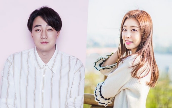 So Ji Sub chính thức kết hôn với phát thanh viên Jo Eun Jung.