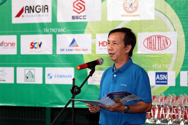 Tổng biên tập báo Thanh niên Nguyễn Quang Thông