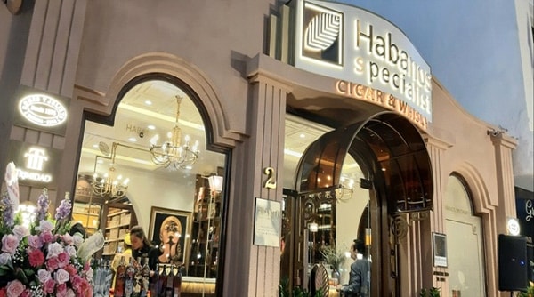Habanos Specialist - không gian trải nghiệm văn hoá và đặc sản Cuba tại Hà Nội. Ảnh: TBNH