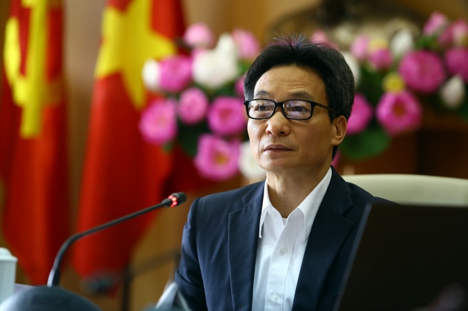 Tại cuộc họp, thay mặt Ban Chỉ đạo, Phó Thủ tướng Vũ Đức Đam gửi lời cám ơn Bộ Công an, Hội Chữ Thập đỏ, các địa phương, cơ quan, tổ chức, đoàn thể chính trị-xã hội… đã hưởng ứng lời kêu gọi của Tổng Bí thư, Chủ tịch nước, tích cực tham gia hiến máu tình nguyện, khắc phục tình trạng thiếu máu điều trị trong mùa dịch.