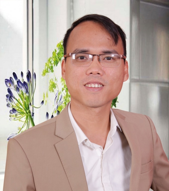 Tác giả Kiều Trường Lâm (Ảnh TL)