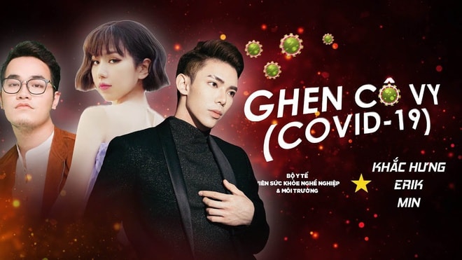 Khắc Hưng cùng Min và Erik đã cho ra mắt phiên bản tiếng Anh của ca khúc