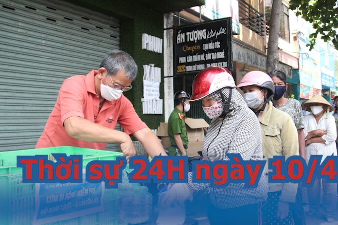 Thủ tướng ký gói 62.000 tỉ hỗ trợ 20 triệu đối tượng. Ảnh: VGP