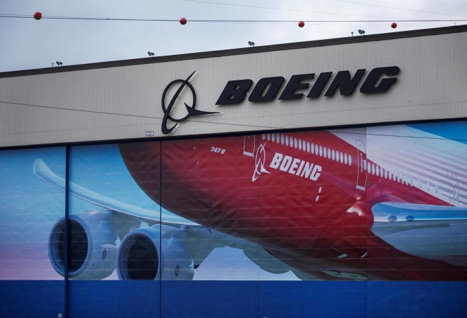 Boeing đã đình chỉ sản xuất máy bay 787 tại các cơ sở