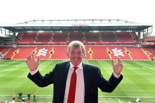 Huyền thoại vĩ đại nhất CLB Liverpool, Sir Kenny Dalglish nhập viện vì nhiễm Virus Corona. Ảnh: Liverpool FC
