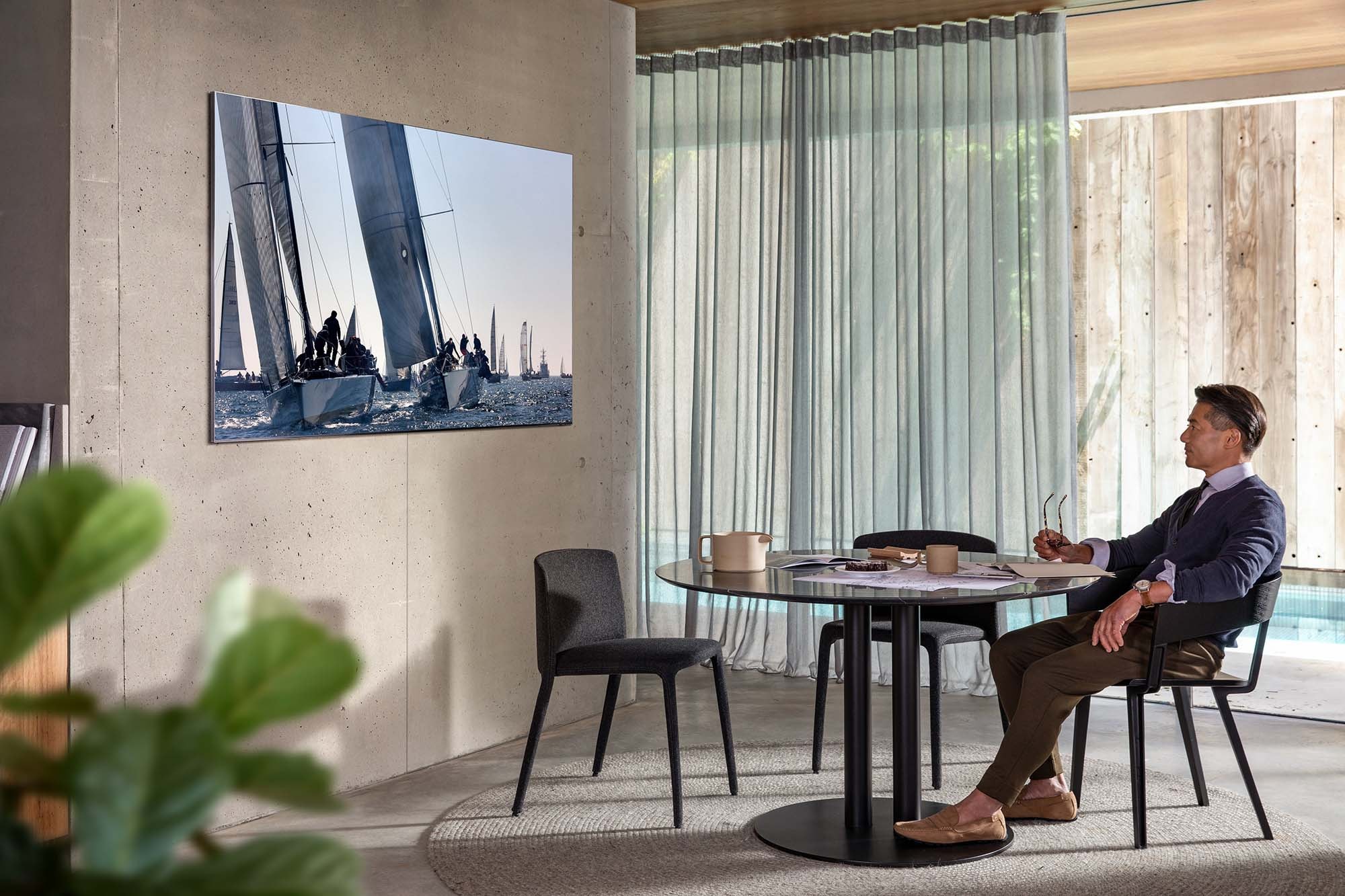 2 mẫu TV 8K mới là Q950T và Q800T đều được cải tiến vượt bậc về thiết kế và hội tụ các công nghệ hàng đầu của Samsung.