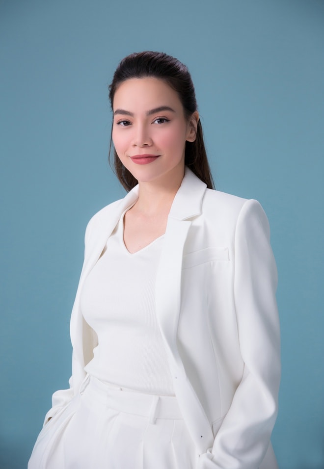 Ca sĩ Hồ Ngọc Hà