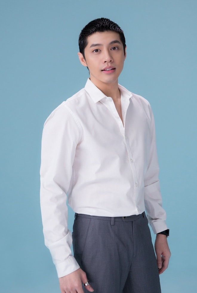 Ca sĩ Noo Phước Thịnh