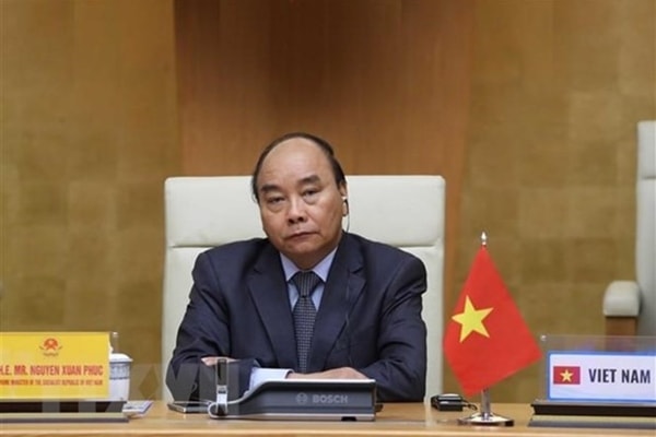 Thủ tướng Nguyễn Xuân Phúc, Chủ tịch ASEAN 2020. Ảnh: TTXVN