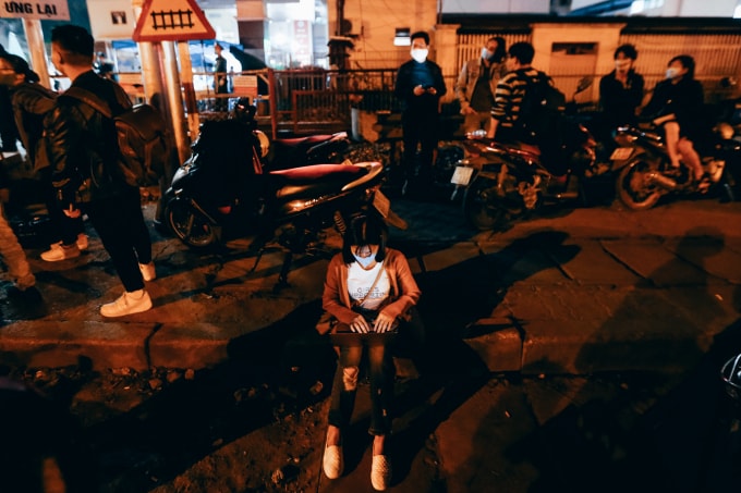 Viết tin, bài ngay tại hiện trường