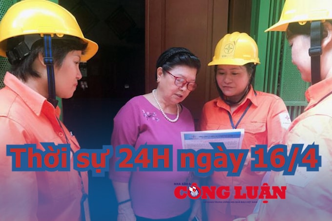 Chính thức giảm giá điện, giảm tiền điện trong 3 tháng. Ảnh: IT
