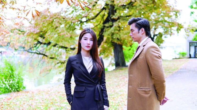 Diễm My trong phim