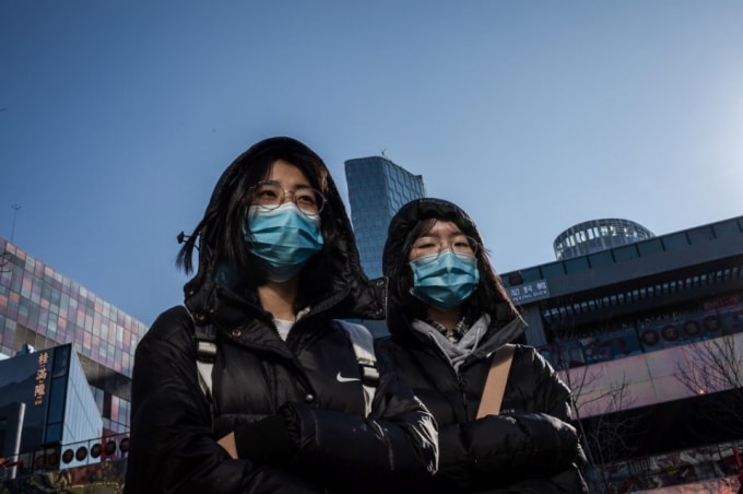 Các nhà khoa học Anh tin rằng virus Corona xuất hiện từ tháng 9/2019 tại phía nam Vũ Hán, Trung Quốc - Ảnh: Hong Kong Free Press