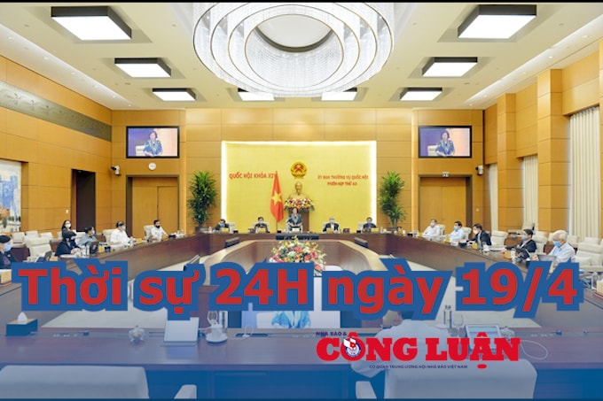 Thường vụ Quốc hội xem xét, cho ý kiến về nhiều dự án luật. Ảnh quochoi.vn