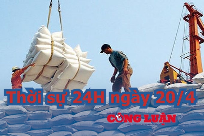 Thủ tướng yêu cầu thanh tra việc xuất khẩu gạo, làm rõ có hay không tiêu cực. Ảnh: IT