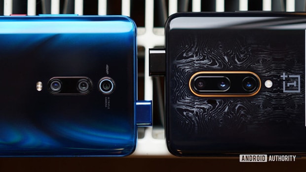 Những thiết bị có camera