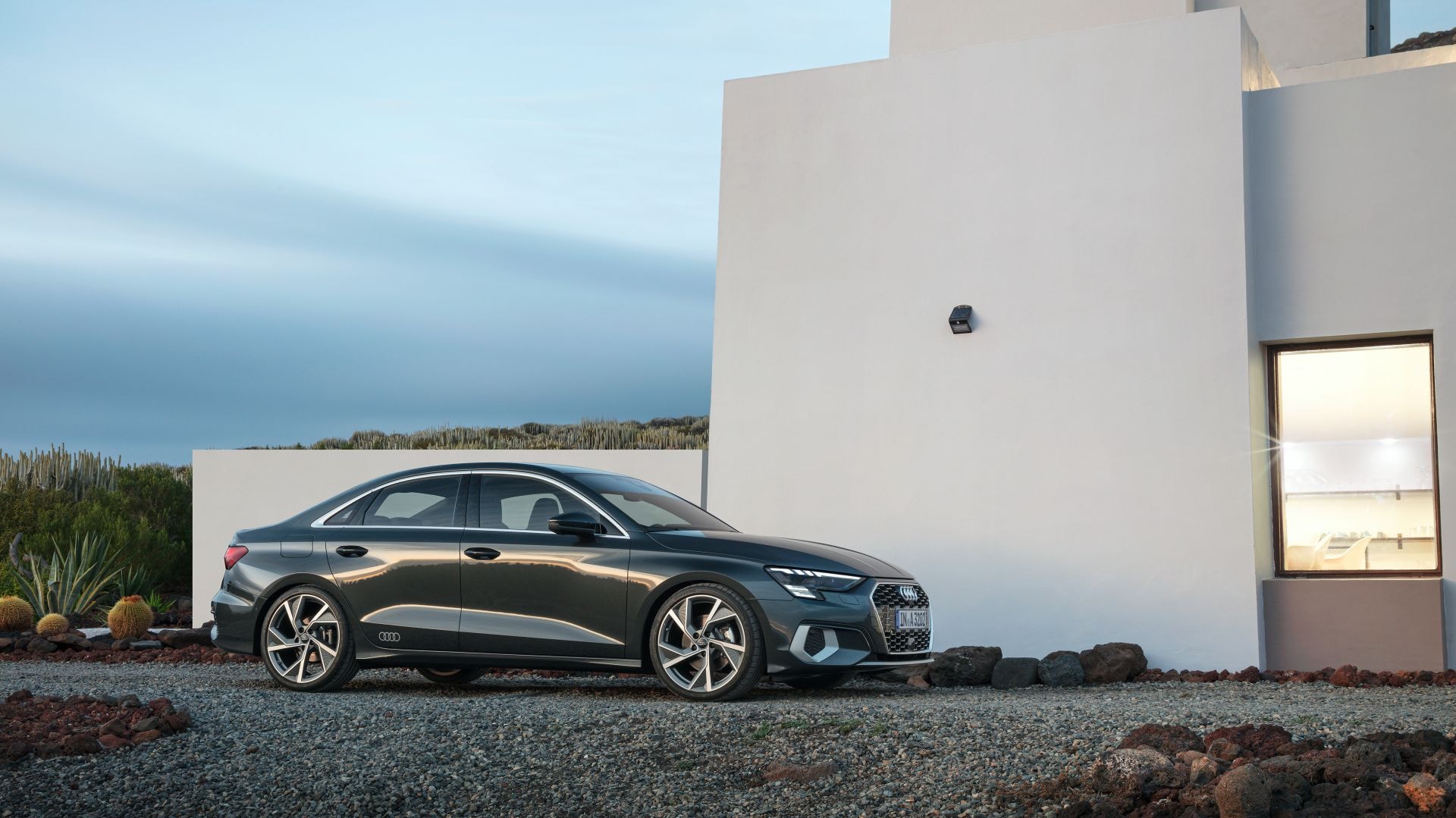 Xe sử dụng nền tảng MQB do Volkswagen phát triển.