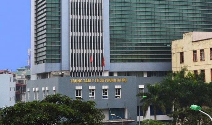 Trung tâm Kiểm soát bệnh tật Hà Nội có sai phạm trong việc mua sắm trang thiết bị, vật tư y tế phục vụ việc xét nghiệm, phòng chống COVID-19.