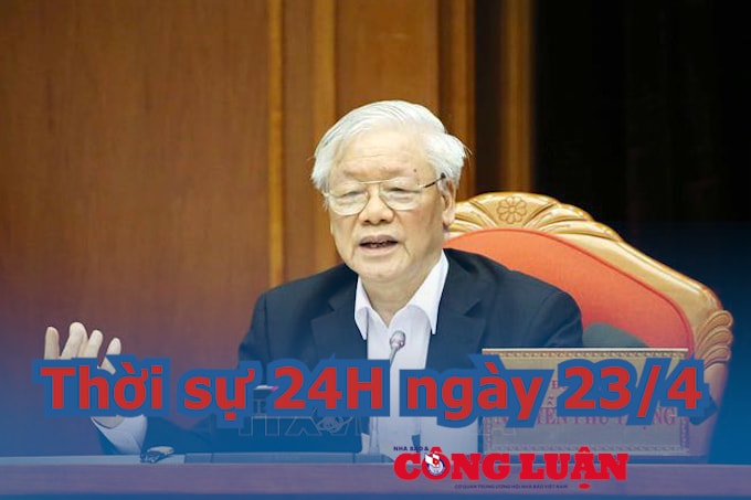 Tổng Bí thư, Chủ tịch nước Nguyễn Phú Trọng phát biểu chỉ đạo Hội nghị. Ảnh: TTXVN