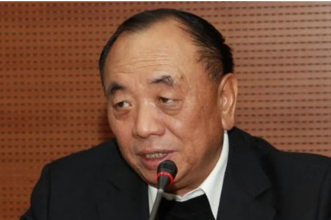 Li Xiting thành lập Mindray năm 1991. Ảnh: Twitter