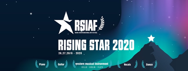 Lùi thời gian tổ chức Festival Âm nhạc Quốc tế - Rising Star 2020 sang năm 2021.
