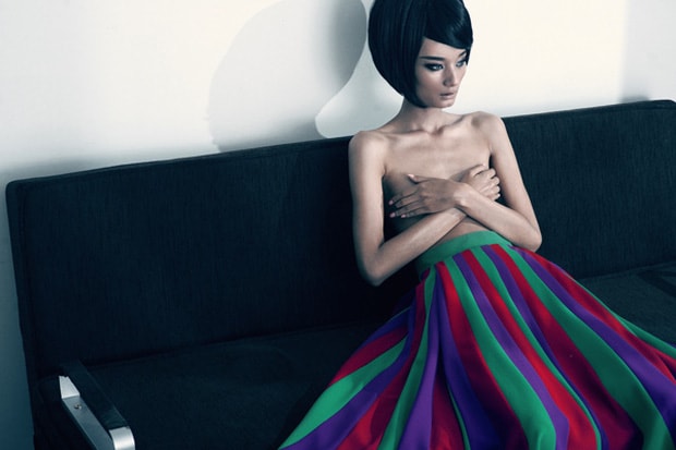 Lê Thúy - Á quân Vietnam's Next Top Model 2011