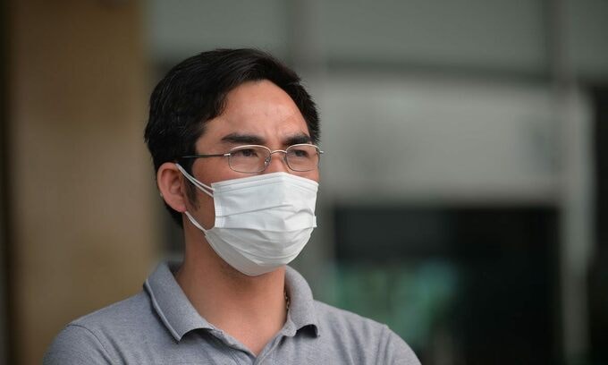 Bệnh nhân số 137 được xác định dương tính trở lại với virus SARS-CoV-2 sau 15 ngày công bố khỏi bệnh. Ảnh TL.
