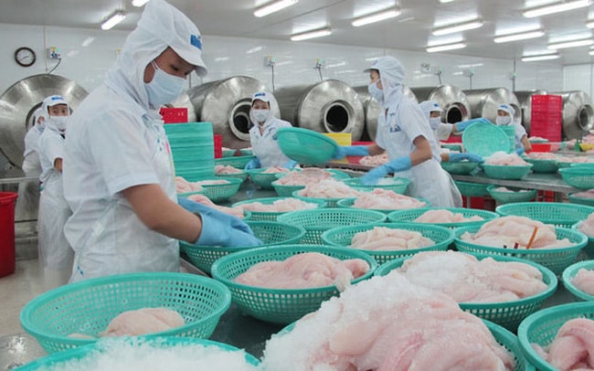 Các doanh nghiệp đã tham gia trả lời bản câu hỏi và hợp tác với DOC được áp thuế là 0,15 USD/kg (ảnh minh họa)