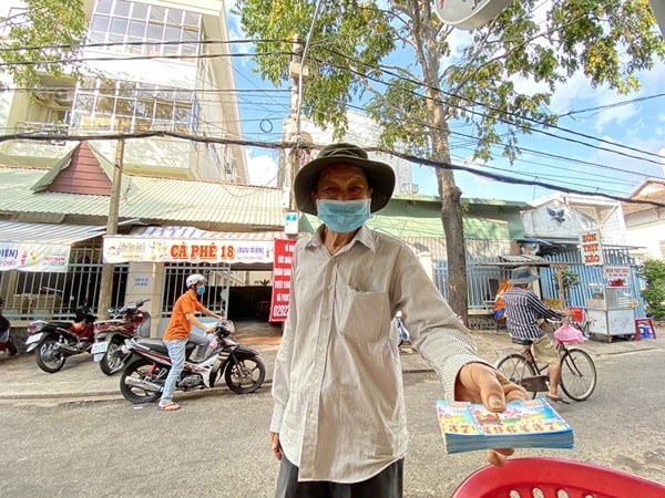 Người lao động tự do nằm trong nhóm đối tượng được hưởng trợ cấp. Ảnh: TL