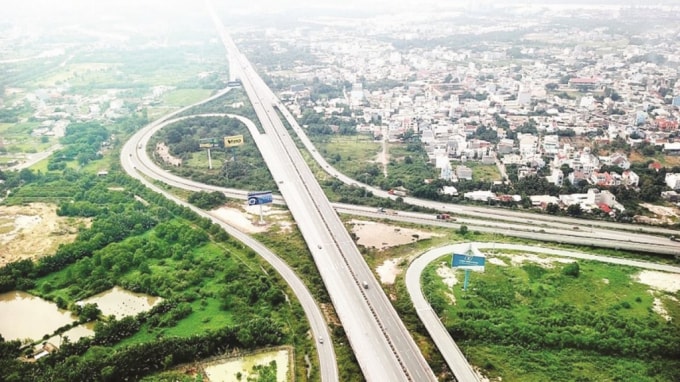 Các dự án đầu tư công được phân bổ vốn đúng quy định. Ảnh minh họa