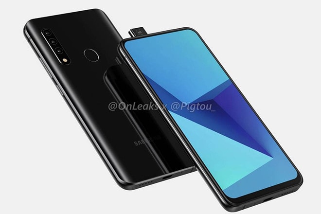 Camera thò thụt vốn đã từng là xu hướng 2019, song bắt đầu vào năm 2020 nó dường như đã chết rồi, liệu Samsung vẫn sử dụng lại thiết kế này?