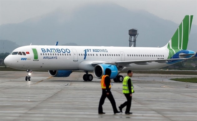 Đến nay, Bamboo Airways đang khai thác 41 đường bay nội địa và quốc tế.