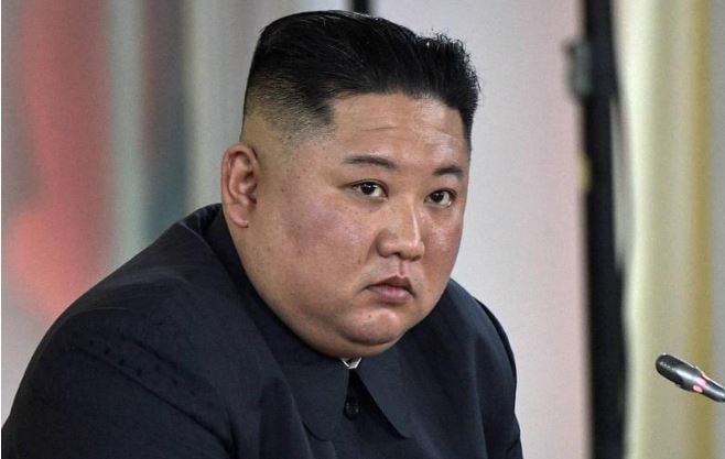Nhà lãnh đạo Triều Tiên Kim Jong Un. Ảnh: Tass