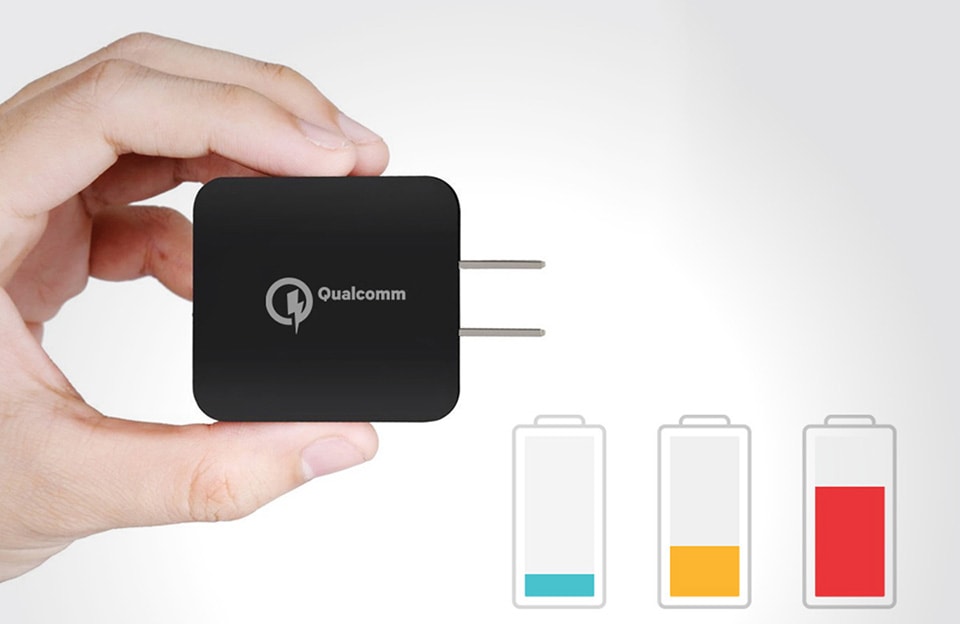 Tốc độ sạc cao trước đây chỉ giới hạn trên các smartphone cao cấp.