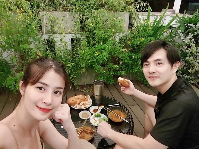 Đông Nhi- Ông Cao Thắng là cặp đôi đẹp của showbiz Việt.