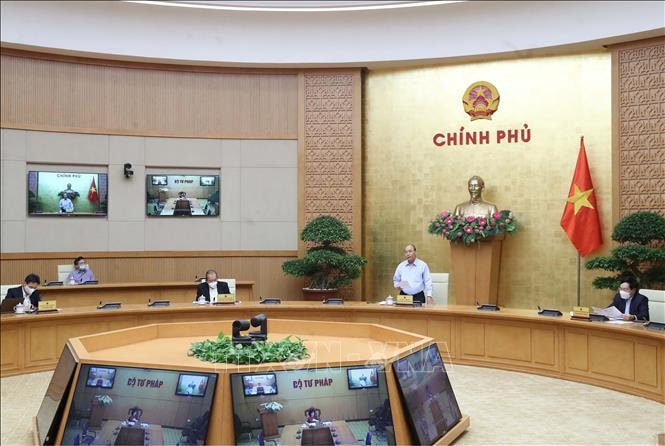 Quang cảnh cuộc họp. Ảnh: TTXVN
