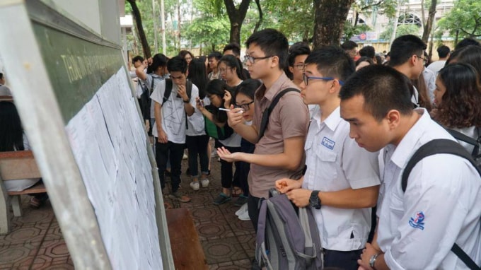 Các trường đại học tự chủ trong tuyển sinh nhưng không nên có phương án tuyển sinh gây hoang mang cho học sinh (ảnh nguồn internet).