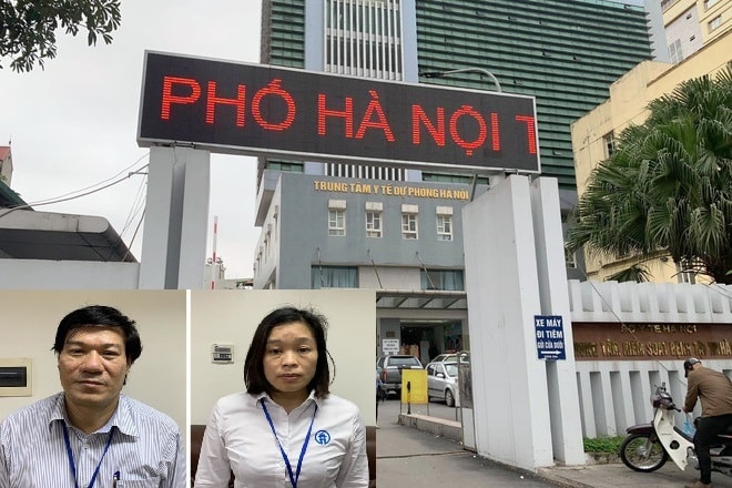 Sự việc thổi giá máy xét nghiệm COVID-19 tại CDC Hà Nội nhằm trục lợi ngân sách nhà nước đã khiến dư luận vô bức xúc.
