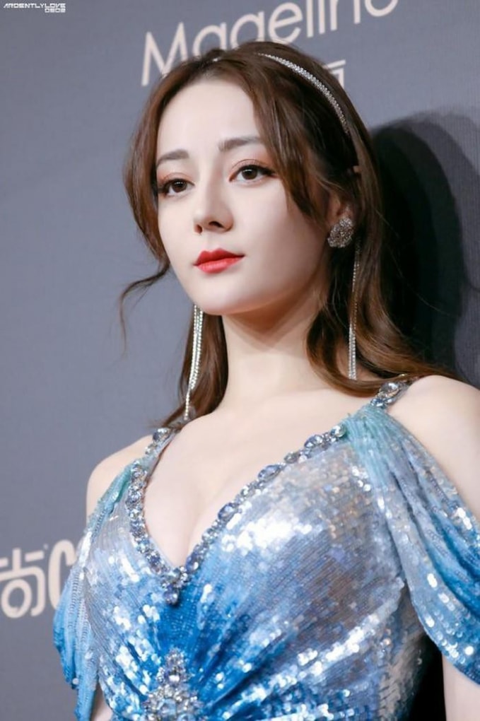 địch lệ nhiệt ba
