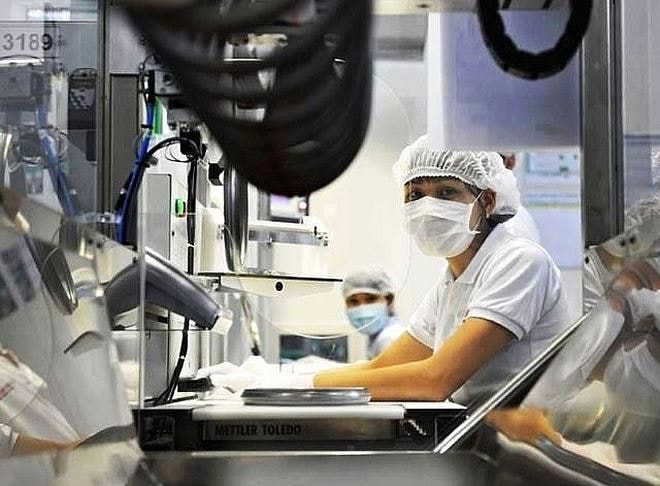 Các bộ, ngành tăng cường rà soát, kiểm tra nhằm tháo gỡ khó khăn cho các dự án đầu tư nước ngoài. Ảnh minh họa