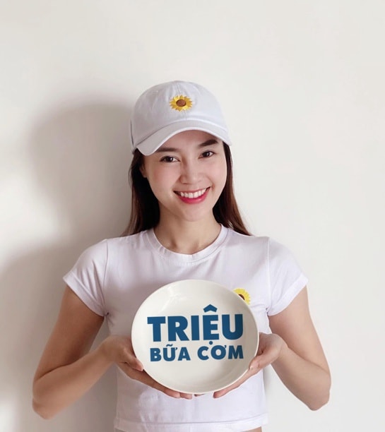 mv triệu bữa cơm