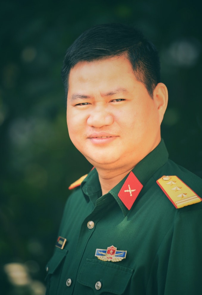 Nhà báo Nguyễn Hồng Hải