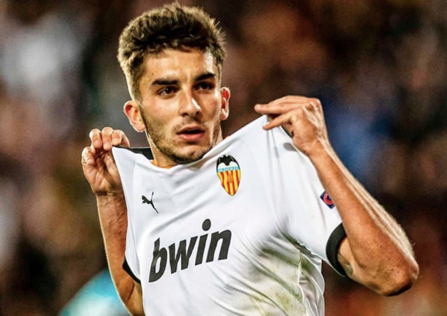 Ferran Torres được coi là mục tiêu hàng đầu của Liverpool cho kỳ chuyển nhượng mùa hè tới đây. Ảnh: ESPN