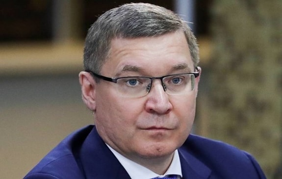 Ông Vladimir Yakushev. Nguồn: TASS