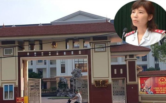 Bà Nguyễn Thị Kim Anh, phó trưởng phòng phòng chống tham nhũng Thanh tra Bộ Xây dựng, trưởng đoàn thanh tra, bị Cảnh sát điều tra Công an tỉnh Vĩnh Phúc bắt quả tang hành vi nhận hối lộ trong quá trình thanh tra ở huyện Vĩnh Tường.
