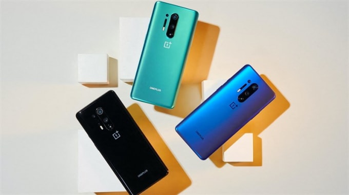 OnePlus mạo hiểu với hai sản phẩm mới ra mắt 8, 8 Pro