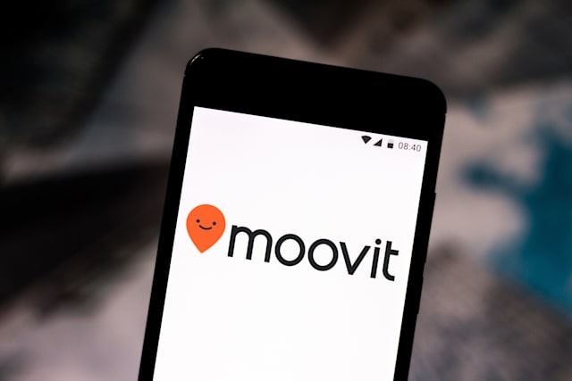 Intel sắp hoàn tất thương vụ mua lại Moovit với giá 1 tỷ USD. Ảnh: Getty