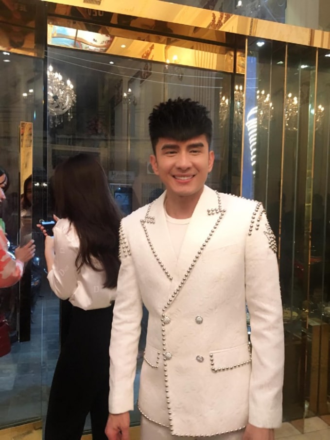 đan trường 9